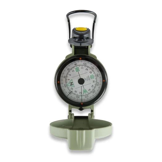 Helikon-Tex Ranger Compass MK2 Lighted, Green KS-RL2-AL-82 5 Helikon-Tex Ranger Compass MK2 Lighted, Green KS-RL2-AL-82 - Image 3