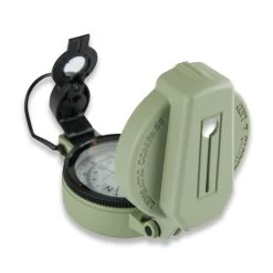Helikon-Tex Ranger Compass MK2 Lighted, Green KS-RL2-AL-82 10 Helikon-Tex Ranger Compass MK2 Lighted, Green KS-RL2-AL-82 -Outdoor Tool and Knife Shop 54373 HTEX KS RL2 AL 82 04