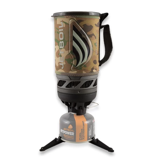 Jetboil Flash 2.0 PCS 1,0L, Camo 3 Jetboil Flash 2.0 PCS 1,0L, Camo
