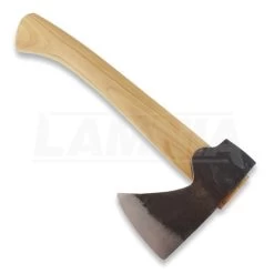 Gränsfors Small Hatchet 26cm 0.35kg 410 5 Gränsfors Small Hatchet 26cm 0.35kg 410 -Outdoor Tool and Knife Shop 5460 GB410 02
