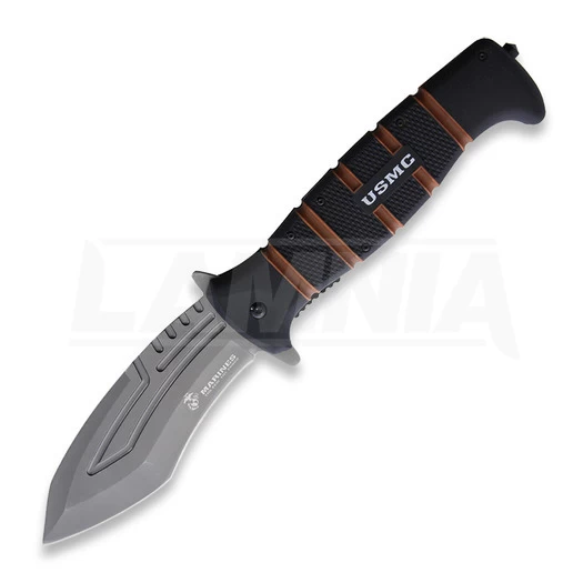 United Cutlery USMC Maximum Folder Folding Knife 3 United Cutlery USMC Maximum Folder Folding Knife