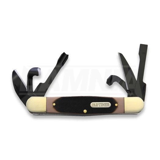 Schrade Old Timer Splinter Carving Pocket Knife 3 Schrade Old Timer Splinter Carving Pocket Knife