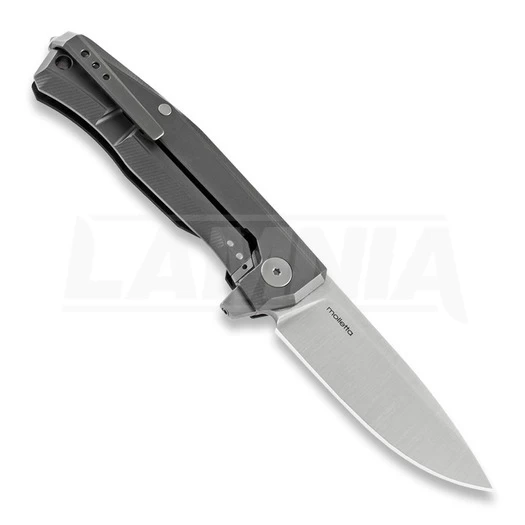 Lionsteel MYTO Carbon Fiber Folding Knife MT01CF 4 Lionsteel MYTO Carbon Fiber Folding Knife MT01CF - Image 2