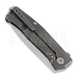 Lionsteel MYTO Carbon Fiber Folding Knife MT01CF 7 Lionsteel MYTO Carbon Fiber Folding Knife MT01CF -Outdoor Tool and Knife Shop 56672 LSTMT01CF 03