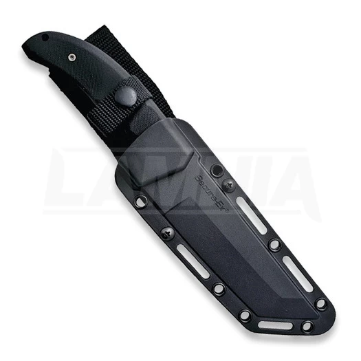 Cold Steel Medium Warcraft Tanto Knife 13ST 4 Cold Steel Medium Warcraft Tanto Knife 13ST - Image 2