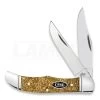Case Cutlery SparXX Gold Stardust Kirinite Smooth Pocket Hunter Pocket Knife 50982 2 Case Cutlery SparXX Gold Stardust Kirinite Smooth Pocket Hunter Pocket Knife 50982 -Outdoor Tool and Knife Shop 58293 CA50982 01