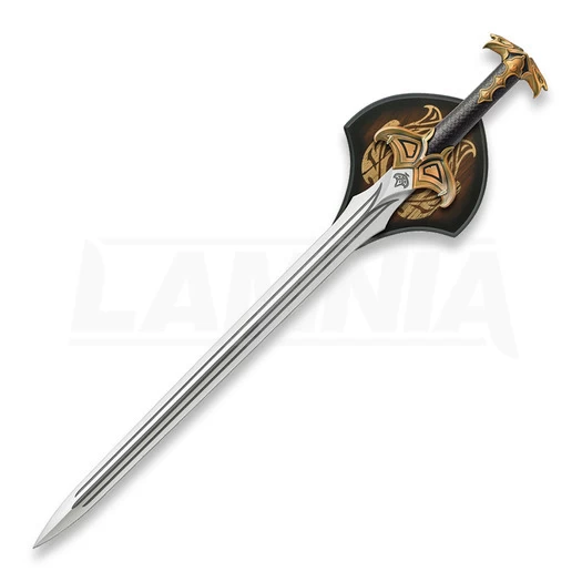 United Cutlery Hobbit Sword Of Bard Sword 4 United Cutlery Hobbit Sword Of Bard Sword - Image 2