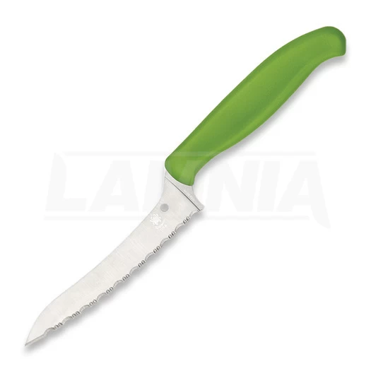Spyderco Z-Cut Pointed Kitchen Knife 8 Spyderco Z-Cut Pointed Kitchen Knife - Image 6
