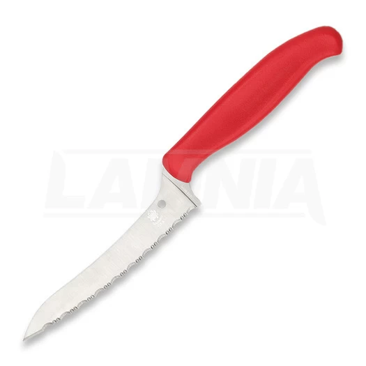 Spyderco Z-Cut Pointed Kitchen Knife 9 Spyderco Z-Cut Pointed Kitchen Knife - Image 7