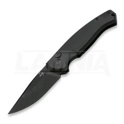 Böker Plus Karakurt All Black Folding Knife 01BO365