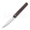 Böker Plus Kwaiken Air Cocobolo Brown Folding Knife 01BO168 1 Böker Plus Kwaiken Air Cocobolo Brown Folding Knife 01BO168 -Outdoor Tool and Knife Shop 59822 01BO168 01