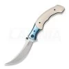 CRKT Ritual Linerlock Ivory A/O Folding Knife 2 CRKT Ritual Linerlock Ivory A/O Folding Knife -Outdoor Tool and Knife Shop 59841 CR7471 01
