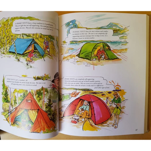 Casström Lars Fält Book Outdoors The Scandinavian Way Summer Edition 601107 4 Casström Lars Fält Book Outdoors The Scandinavian Way Summer Edition 601107 - Image 2