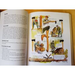 Casström Lars Fält Book Outdoors The Scandinavian Way Summer Edition 601107 11 Casström Lars Fält Book Outdoors The Scandinavian Way Summer Edition 601107 -Outdoor Tool and Knife Shop 60101 CM601107 05