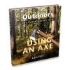 Casström Lars FÀlt Book Outdoors The Scandinavian Way Using An Axe 601121 1 Casström Lars FÀlt Book Outdoors The Scandinavian Way Using An Axe 601121 -Outdoor Tool and Knife Shop 60103 CM601121 01