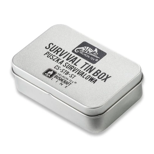 Helikon-Tex Survival Tin Box CS-STB-ST-15 3 Helikon-Tex Survival Tin Box CS-STB-ST-15