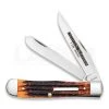 Case Cutlery Trapper LE XXXVI Autumn Pocket Knife 12181 1 Case Cutlery Trapper LE XXXVI Autumn Pocket Knife 12181 -Outdoor Tool and Knife Shop 60164 CA12181 01
