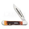 Case Cutlery Copperlock LE XXXVI Autumn Pocket Knife 12187 1 Case Cutlery Copperlock LE XXXVI Autumn Pocket Knife 12187 -Outdoor Tool and Knife Shop 60170 CA12187 01