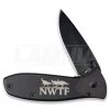Case Cutlery NWTF Tec X Linerlock Folding Knife 18770 2 Case Cutlery NWTF Tec X Linerlock Folding Knife 18770 -Outdoor Tool and Knife Shop 60200 CA18770 01