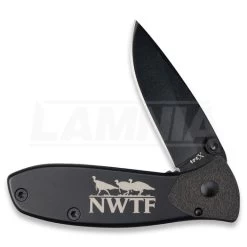 Case Cutlery NWTF Tec X Linerlock Folding Knife 18770