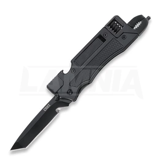 CRKT Septimo Multi-Tool Linerlock 3 CRKT Septimo Multi-Tool Linerlock