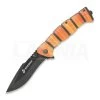 United Cutlery USMC Linerlock A/O Folding Knife, Orange 1 United Cutlery USMC Linerlock A/O Folding Knife, Orange -Outdoor Tool and Knife Shop 61549 UC3366 01