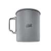 Esbit Titanium Pot 0.75L 2 Esbit Titanium Pot 0.75L -Outdoor Tool and Knife Shop 61688 ESBPT750 TI 01