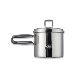 Esbit Stainless Steel Pot 0,6L