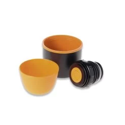 Esbit Stainless Steel Vacuum Flask 0,75L, Black 7 Esbit Stainless Steel Vacuum Flask 0,75L, Black -Outdoor Tool and Knife Shop 61691 ESBVF750ML 02