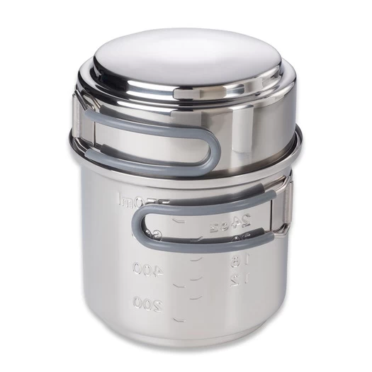 Esbit Cookset With Alcohol Burner 0,985L 4 Esbit Cookset With Alcohol Burner 0,985L - Image 2