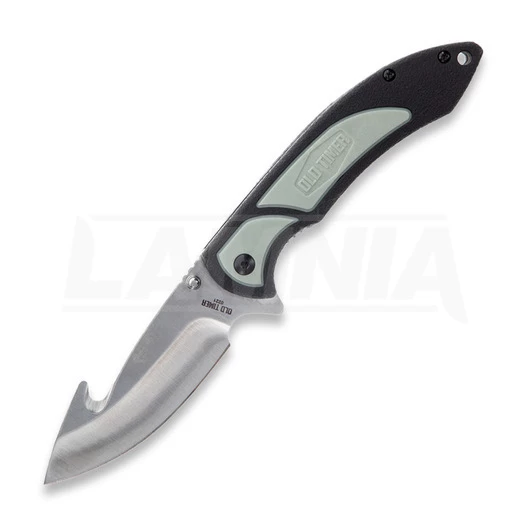 Schrade Trail Boss Linerlock GH Folding Knife 3 Schrade Trail Boss Linerlock GH Folding Knife