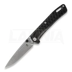 Gerber Zilch Linerlock Folding Knife, Black 1878
