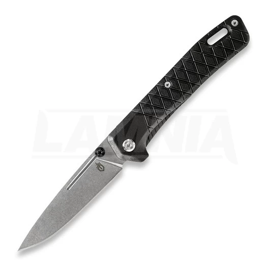 Gerber Zilch Linerlock Folding Knife, Black 1878 3 Gerber Zilch Linerlock Folding Knife, Black 1878