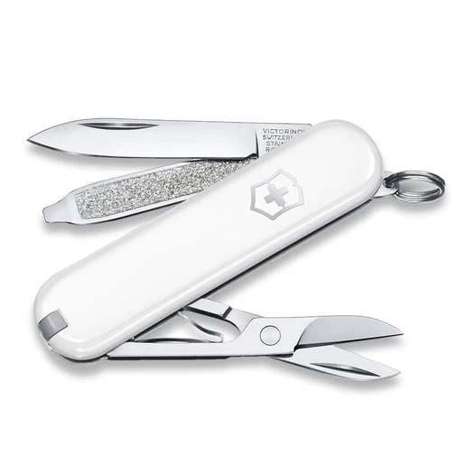 Victorinox Classic SD Falling Snow Multitool 3 Victorinox Classic SD Falling Snow Multitool