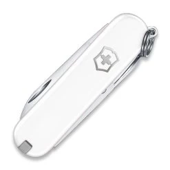 Victorinox Classic SD Falling Snow Multitool 5 Victorinox Classic SD Falling Snow Multitool -Outdoor Tool and Knife Shop 63990 VN062237G 02