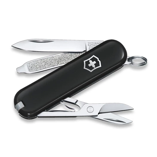 Victorinox Classic SD Dark Illusion Multitool 3 Victorinox Classic SD Dark Illusion Multitool