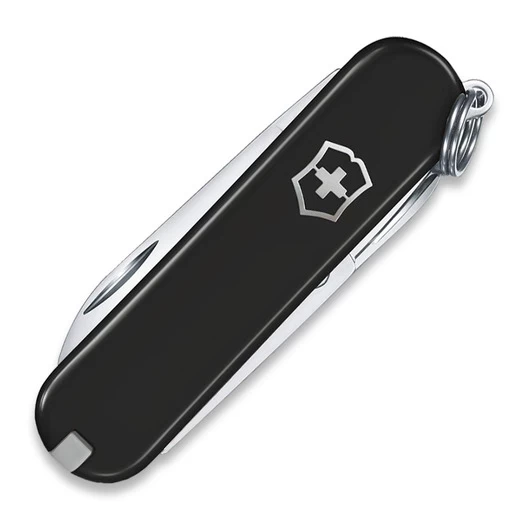 Victorinox Classic SD Dark Illusion Multitool 4 Victorinox Classic SD Dark Illusion Multitool - Image 2