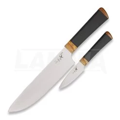 Ontario Agilite Chef & Paring Knife 2570