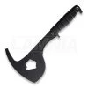 Ontario SP-16 SPAX W/Nylon Sheath 8687 2 Ontario SP-16 SPAX W/Nylon Sheath 8687 -Outdoor Tool and Knife Shop 64388 ON8687 01