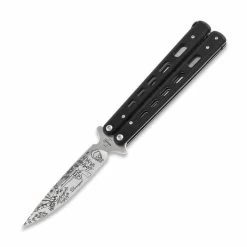Böker Plus Large G10 Balisong Butterfly Knife, Joker 06EX012LS1