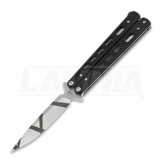 Böker Plus Large G10 Balisong Butterfly Knife, Geocamo 06EX012LS2 3 Böker Plus Large G10 Balisong Butterfly Knife, Geocamo 06EX012LS2