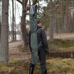 Savotta Hiisi 2 Sauna Tent 7 Savotta Hiisi 2 Sauna Tent -Outdoor Tool and Knife Shop 65028 SAV140040536 03