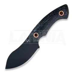 Böker Plus Nessmi Pro Black Knife 02BO066