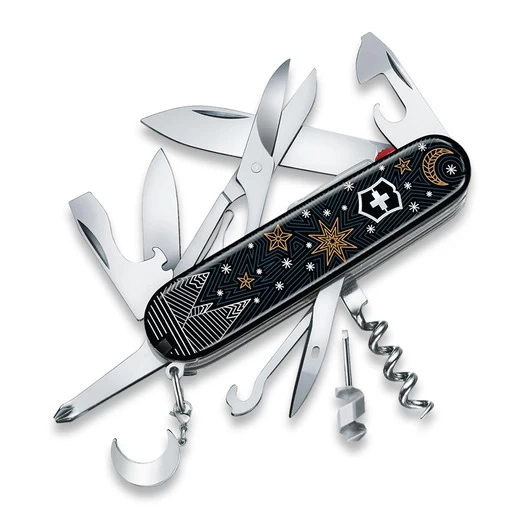 Victorinox Climber Lite Winter Magic SE 2021 Multitool 3 Victorinox Climber Lite Winter Magic SE 2021 Multitool