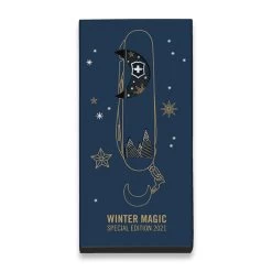 Victorinox Climber Lite Winter Magic SE 2021 Multitool 9 Victorinox Climber Lite Winter Magic SE 2021 Multitool -Outdoor Tool and Knife Shop 66163 VN179043E1 04