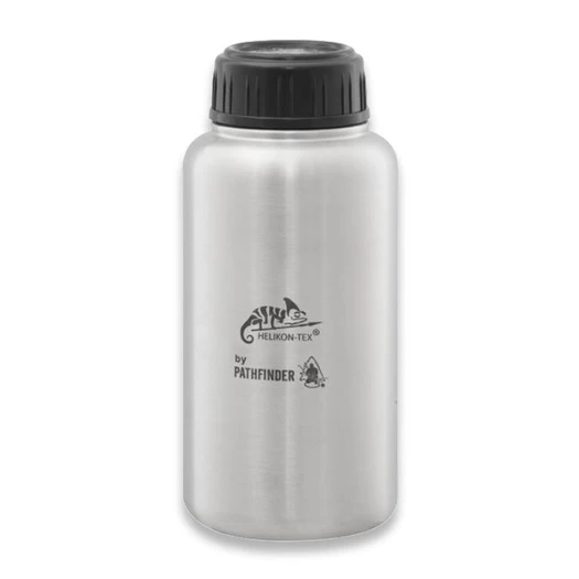 Helikon-Tex Pathfinder 32 Oz Stainless Steel Water Bottle SE-P32-SS-15 4 Helikon-Tex Pathfinder 32 Oz Stainless Steel Water Bottle SE-P32-SS-15 - Image 2