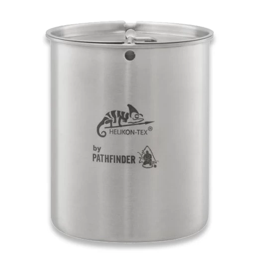 Helikon-Tex Pathfinder 32 Oz Stainless Steel Water Bottle SE-P32-SS-15 6 Helikon-Tex Pathfinder 32 Oz Stainless Steel Water Bottle SE-P32-SS-15 - Image 4