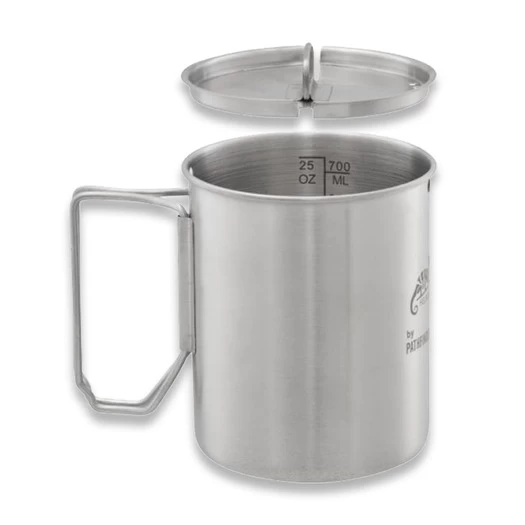 Helikon-Tex Pathfinder 32 Oz Stainless Steel Water Bottle SE-P32-SS-15 10 Helikon-Tex Pathfinder 32 Oz Stainless Steel Water Bottle SE-P32-SS-15 - Image 8