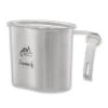 Helikon-Tex Pathfinder Canteen Cup With Lid TK-PCC-SS-15 1 Helikon-Tex Pathfinder Canteen Cup With Lid TK-PCC-SS-15 -Outdoor Tool and Knife Shop 66224 HTEX TK PCC SS 15 01