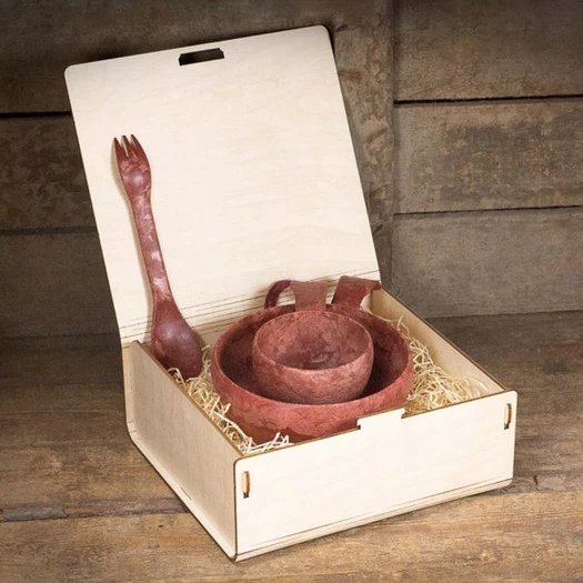 Kupilka Premium S Set 5 Kupilka Premium S Set - Image 3